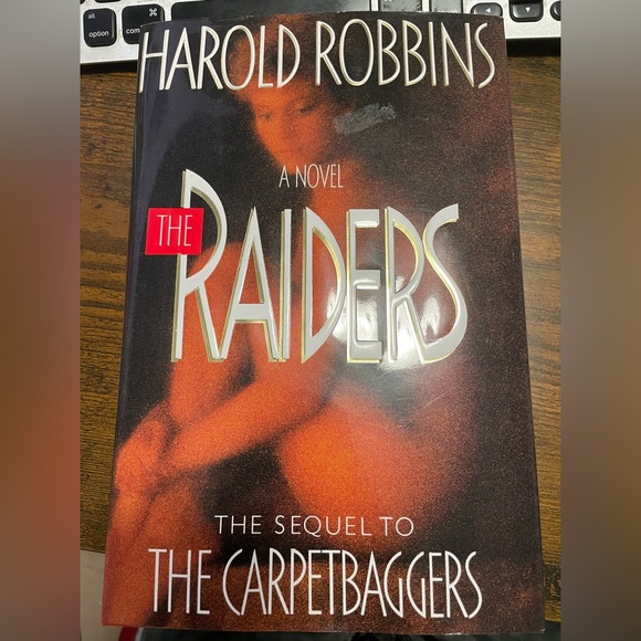 The Raiders - Harold Robbins - Picture 1 of 2